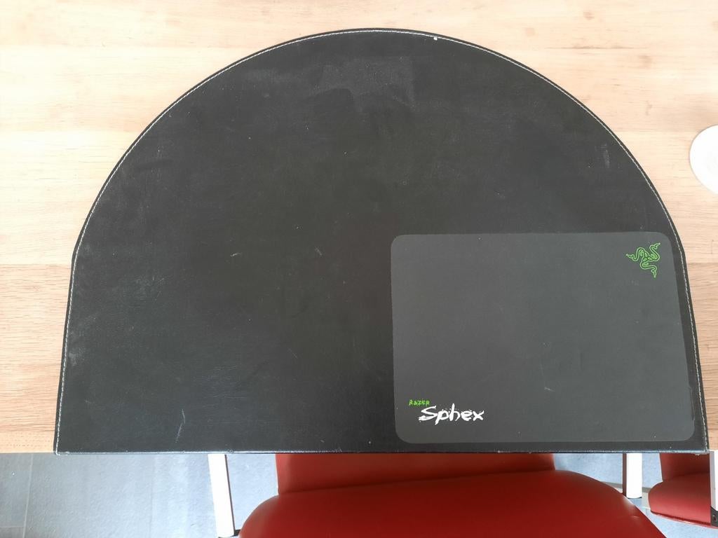 Werkblad of onderlegger voor op een bureau. Goede staat., Ophalen of Verzenden