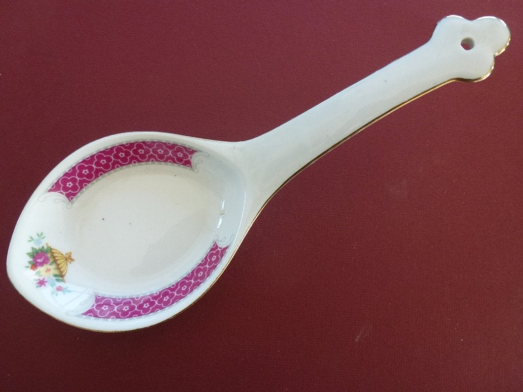 Chinese grote opscheplepel in zeer goede staat., Ophalen of Verzenden