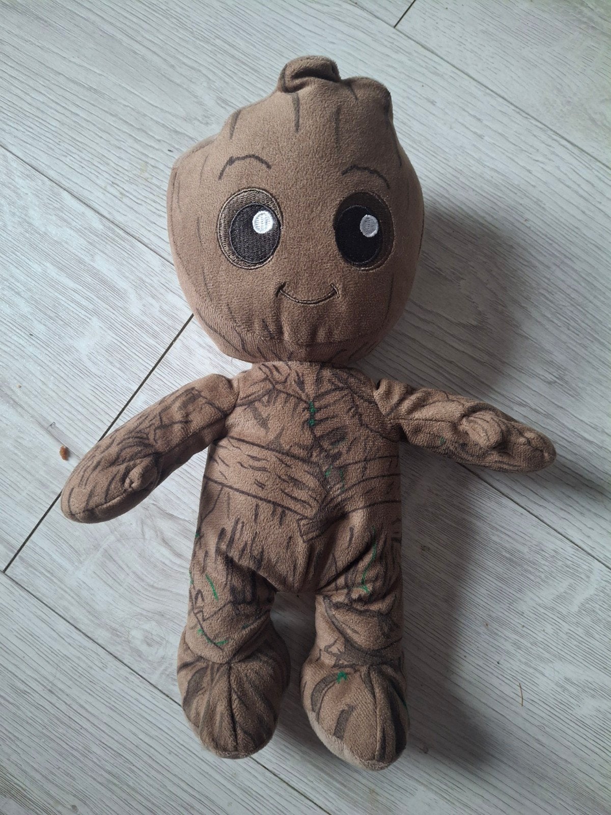 Marvel I Am Groot knuffel - Zo goed als nieuw, Overige karakters, Ophalen, Zo goed als nieuw, Disney