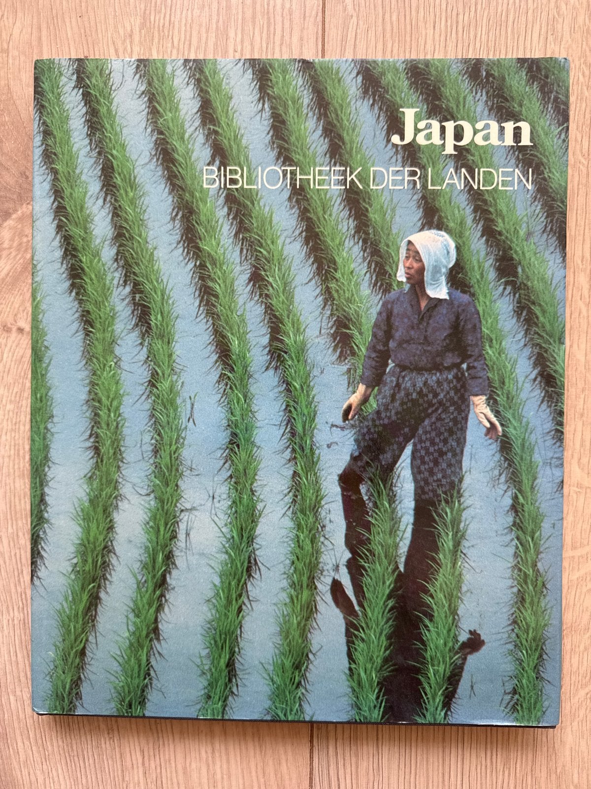 Japan - Bibliotheek der Landen, Ophalen of Verzenden, Reisgids of -boek, Azië, Gelezen