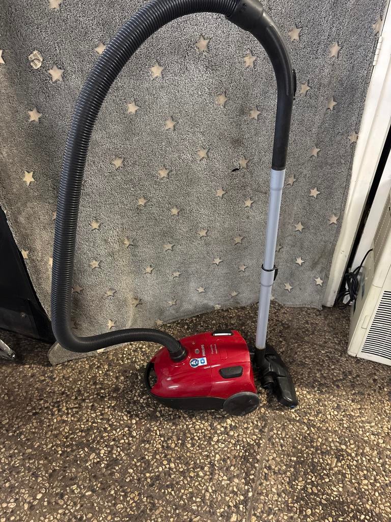 Philips PowerLife Stofzuiger - Harde vloeren, Witgoed en Apparatuur, Ophalen, Gebruikt, Stofzak, Minder dan 1200 watt