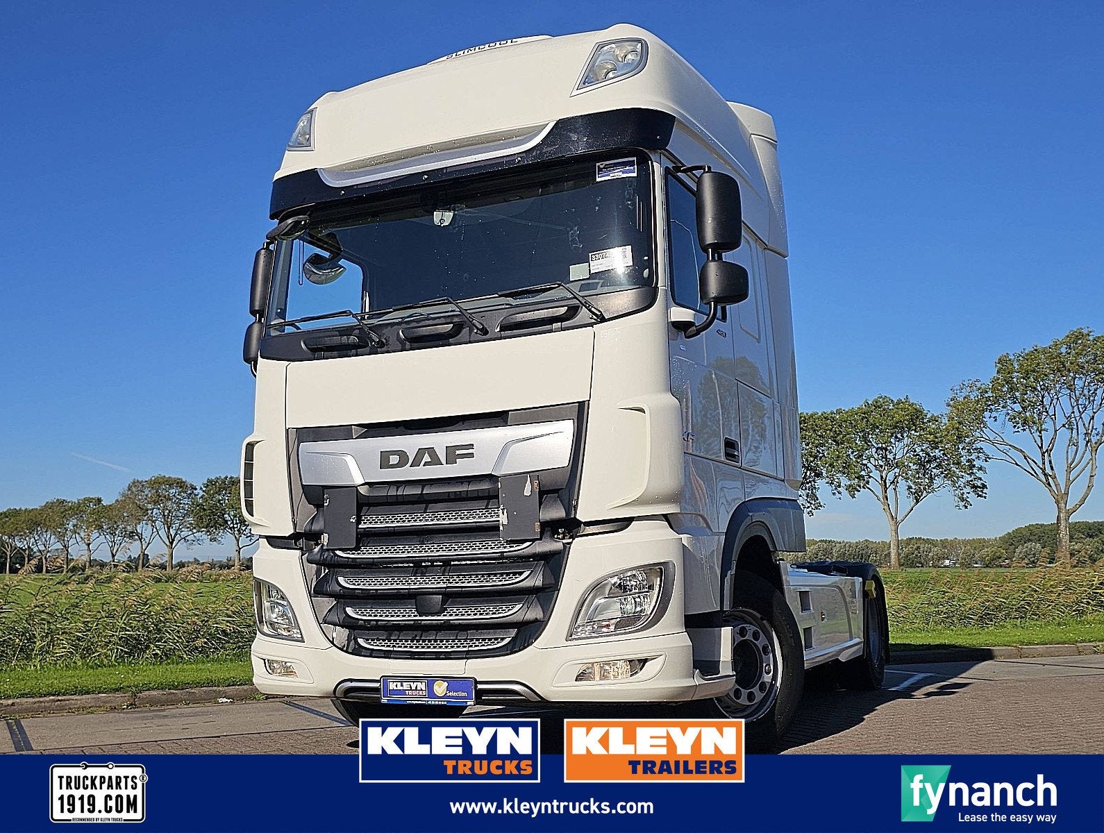 DAF XF 480, Auto's, Automaat, Euro 6, Bedrijf, Diesel