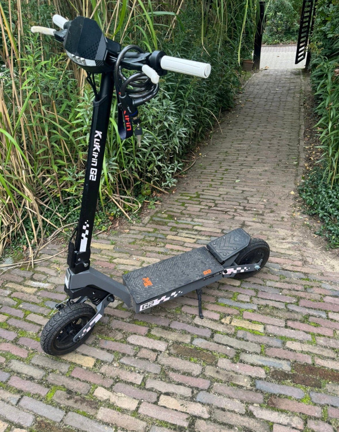 Kukurin gezocht of elektrische step, Fietsen en Brommers, Ophalen of Verzenden