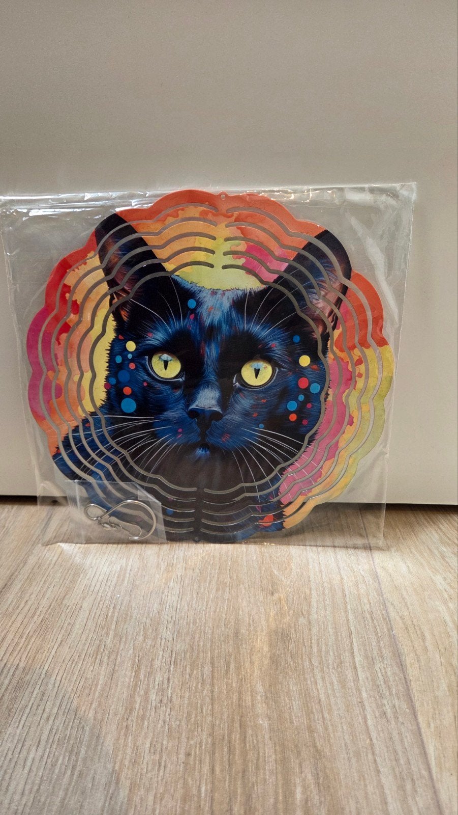 Windspinner 20 cm - Diverse Designs Mogelijk, Ophalen of Verzenden, Nieuw