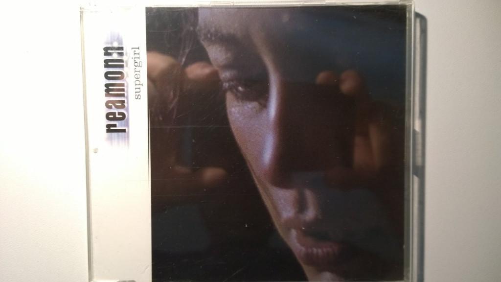 Reamonn - Supergirl, Cd's en Dvd's, Maxi-single, Ophalen of Verzenden, Zo goed als nieuw, 1 single