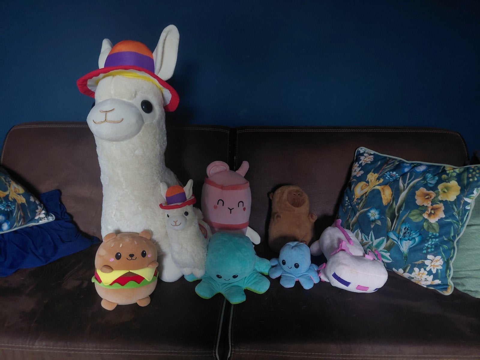 Grote verzameling knuffel., Kinderen en Baby's, Gebruikt, Overige typen, Ophalen of Verzenden, Middelgroot (20 tot 80 cm)