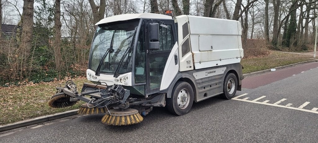 Johnston CN401 veegmachine Euro 6 | Ravo 540, Gebruikt, Johnston, Nvt, Nvt