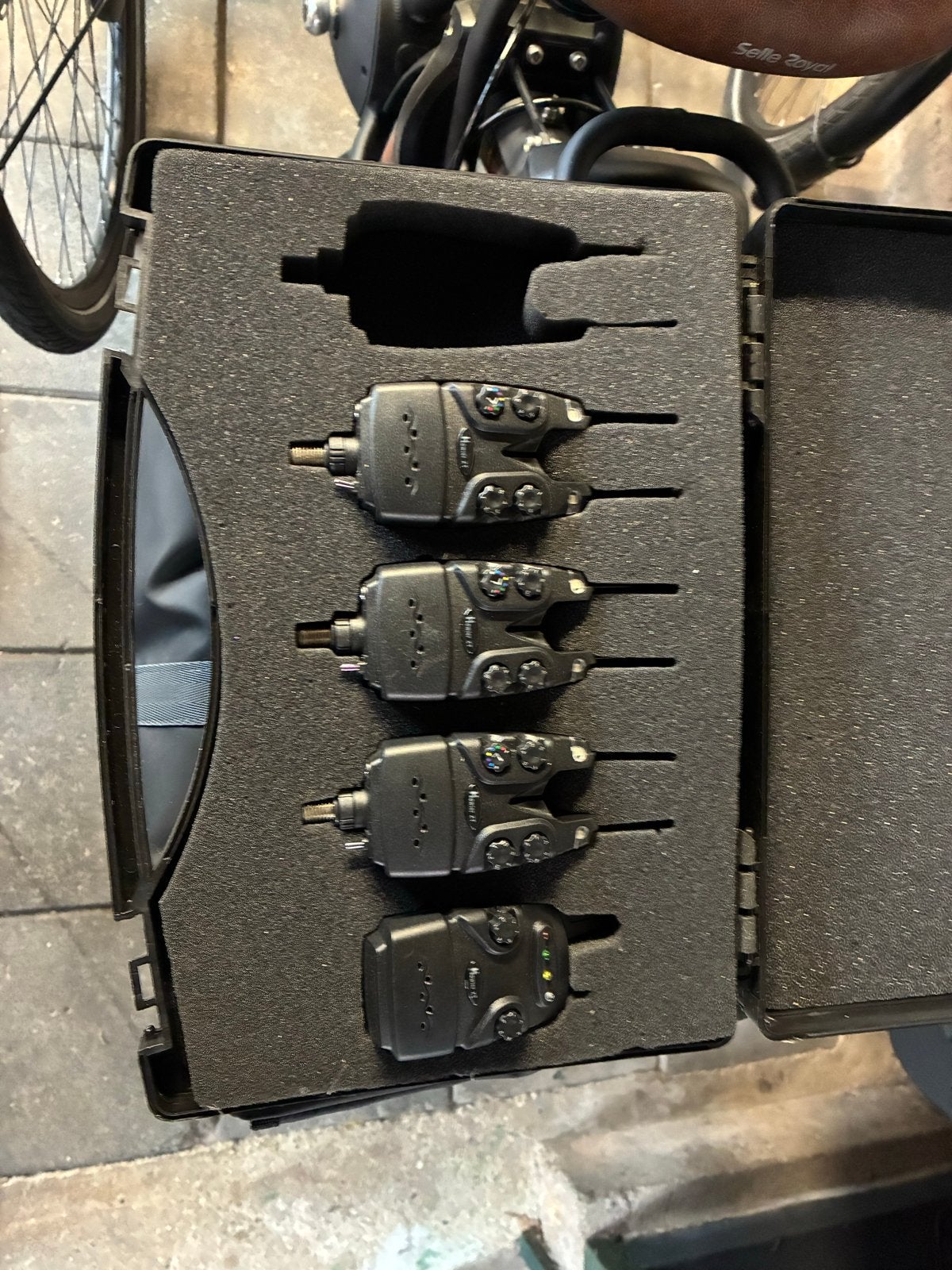 Howler XT beetmelderset met 3 beetmelders en receiver, Ophalen, Gebruikt, Overige typen