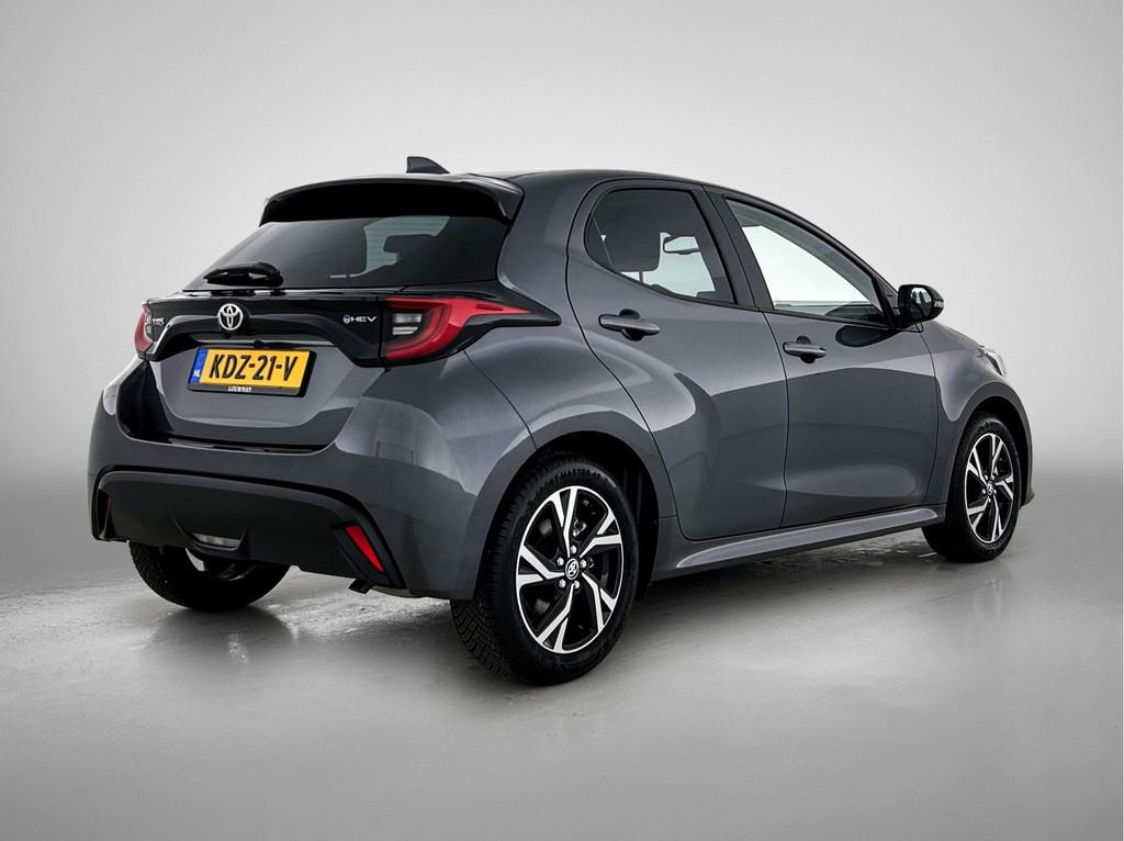 Toyota Yaris 1.5 Hybrid 115 First Edition Onderweg-naar-deal, 12 maanden, Gebruikt, 1490 cc, Bedrijf