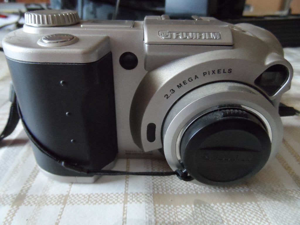 Fujifilm digital camera MX-2900 Zoom, Ophalen, Zo goed als nieuw, Fujifilm, Compactcamera