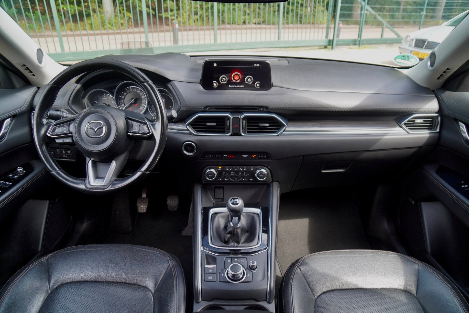 Mazda CX-5 2.0 SkyActiv-G 165 GT BOSE LEDER CAMERA KEYLESS M, Auto's, Voorwielaandrijving, 1998 cc, 4 cilinders, 715 kg