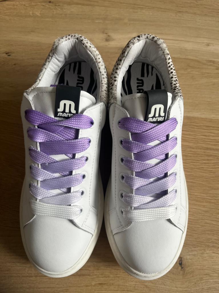 In nieuwstaat: sneakers Maruti maat 36, Meisje, Schoenen, Ophalen of Verzenden, Zo goed als nieuw