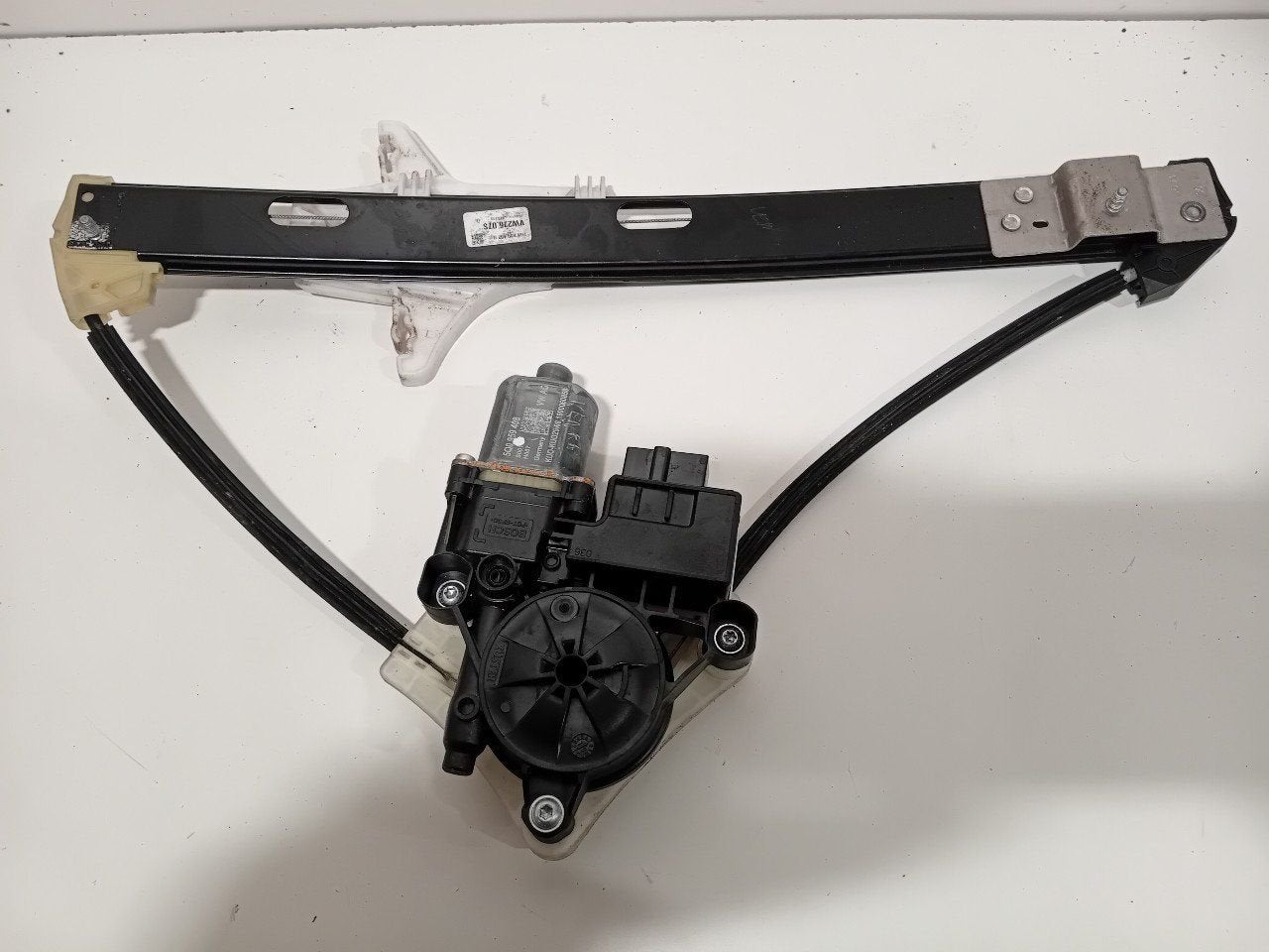Raammechaniek elektrisch rechts achter Volkswagen T-Roc, Auto-onderdelen, Onderdelen@venauto.nl, Van der Ven Autorecycling B.V.