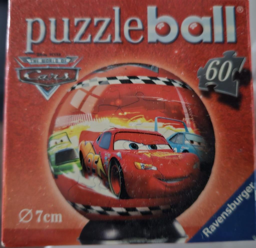 3D puzzel, Ophalen of Verzenden, Meer dan 50 stukjes, Gebruikt, 6 jaar of ouder