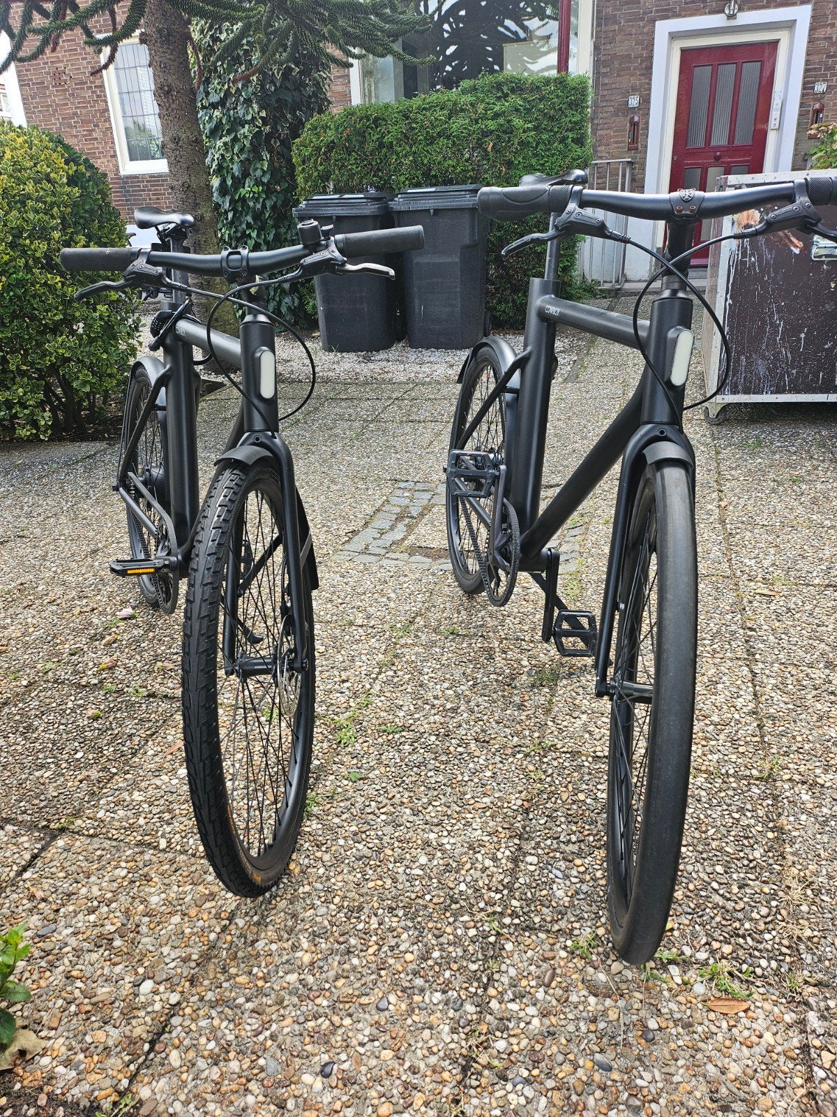 2x Een cowboy C3 te koop, 55 tot 59 cm, Ophalen, Zo goed als nieuw, Cowboy