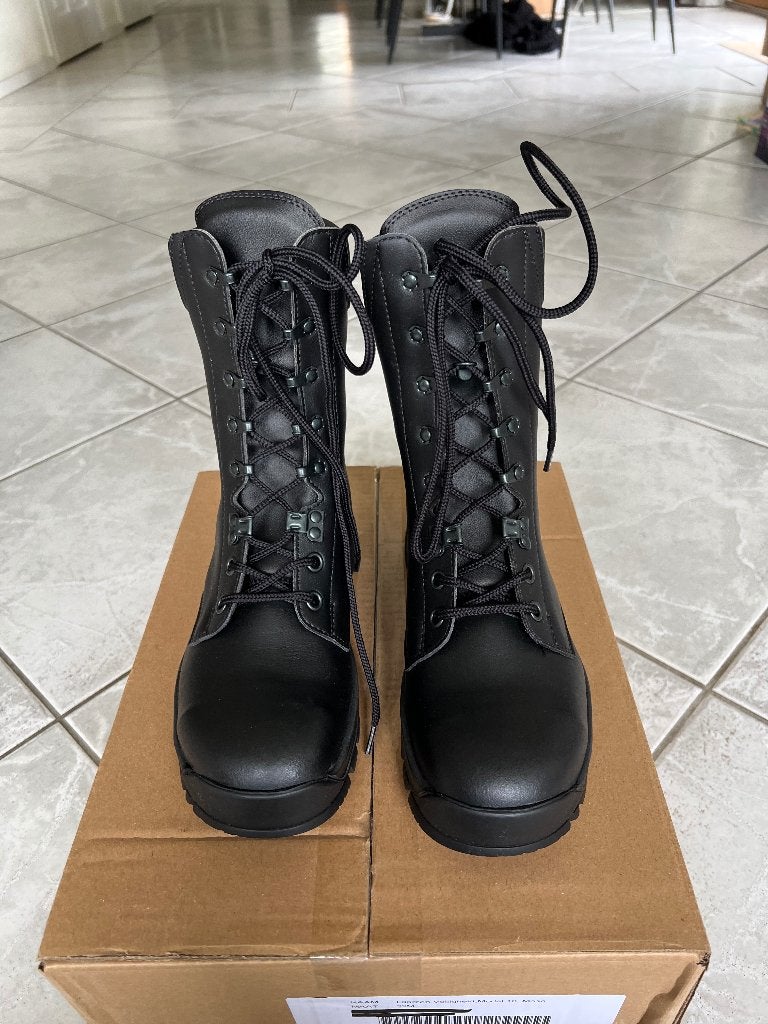 Paar Neskrid Model 18 Combat Boots maat 39M, Verzenden, Nieuw, Schoenen