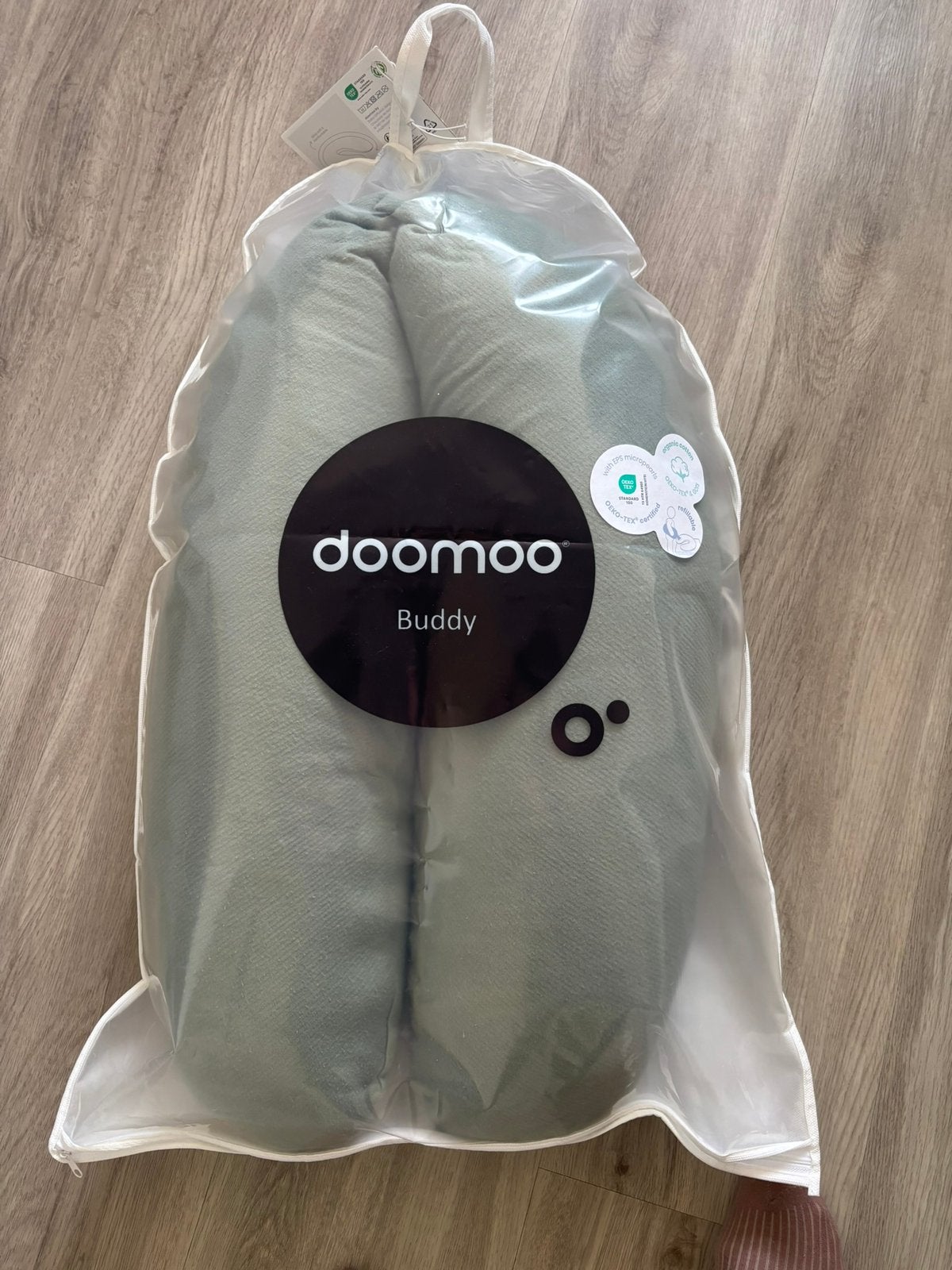 Doomoo Buddy voedingskussen, Ophalen, Zo goed als nieuw, Voedingskussen