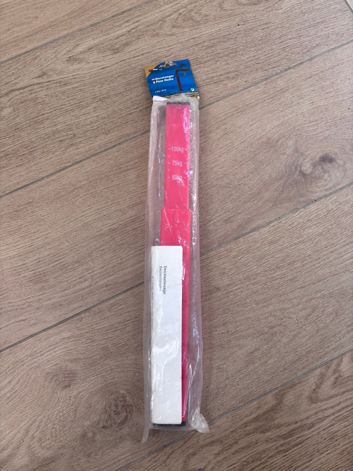 NIEUW Disselweger ONGEBRUIKT in de verpakking, Ophalen, Nieuw