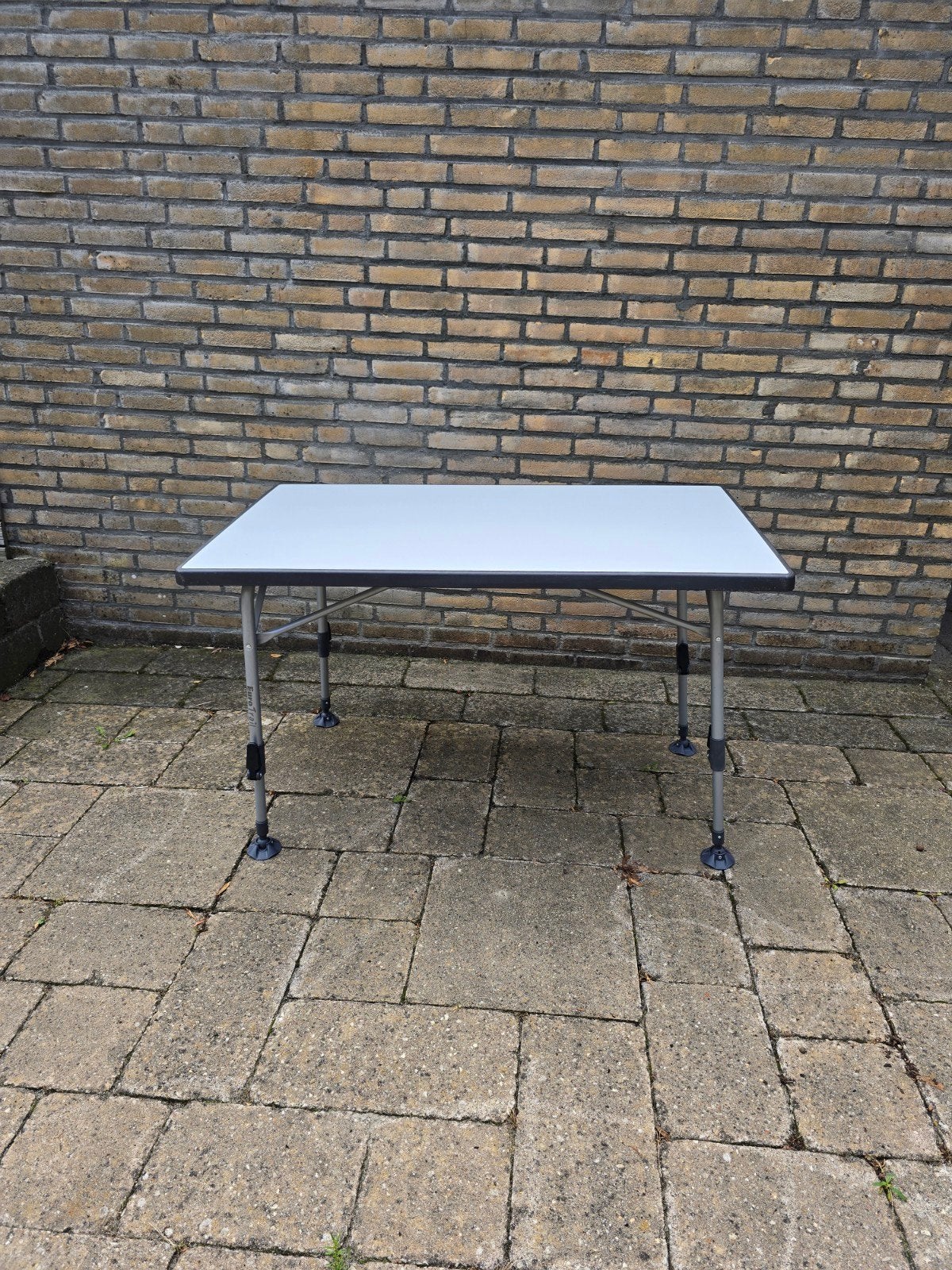 camping tafel euro trail, Ophalen, Zo goed als nieuw, Campingtafel