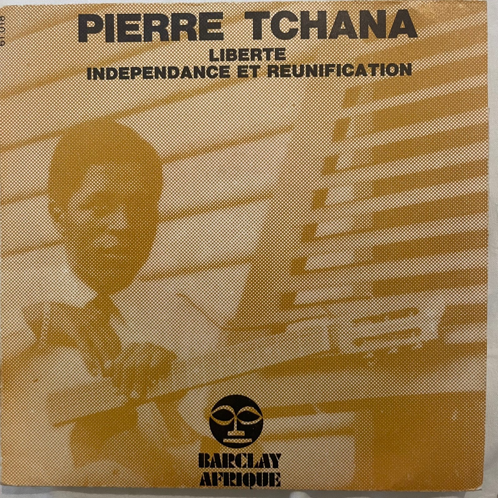 Pierre Tchana - Liberte, Ophalen of Verzenden, Zo goed als nieuw, Nederlandstalig
