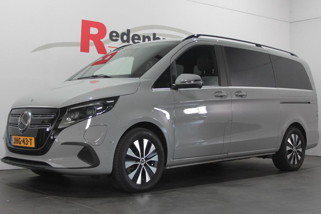 Mercedes-Benz EQV 300 L2 - Luchtvering - Panoramadak - Avant, Automatische klimaatregeling, Gebruikt, 2588 kg, 6 stoelen