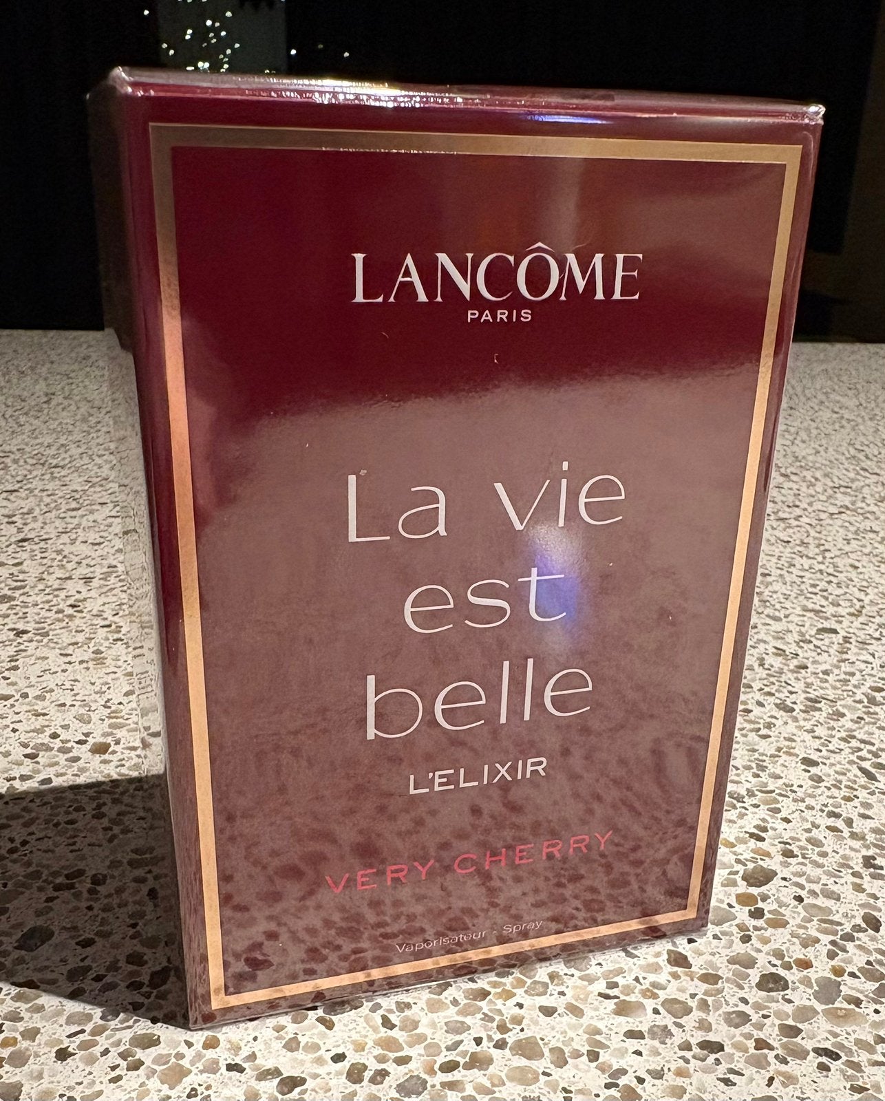Lancôme La vie est Belle very Cherry, Verzenden, Nieuw