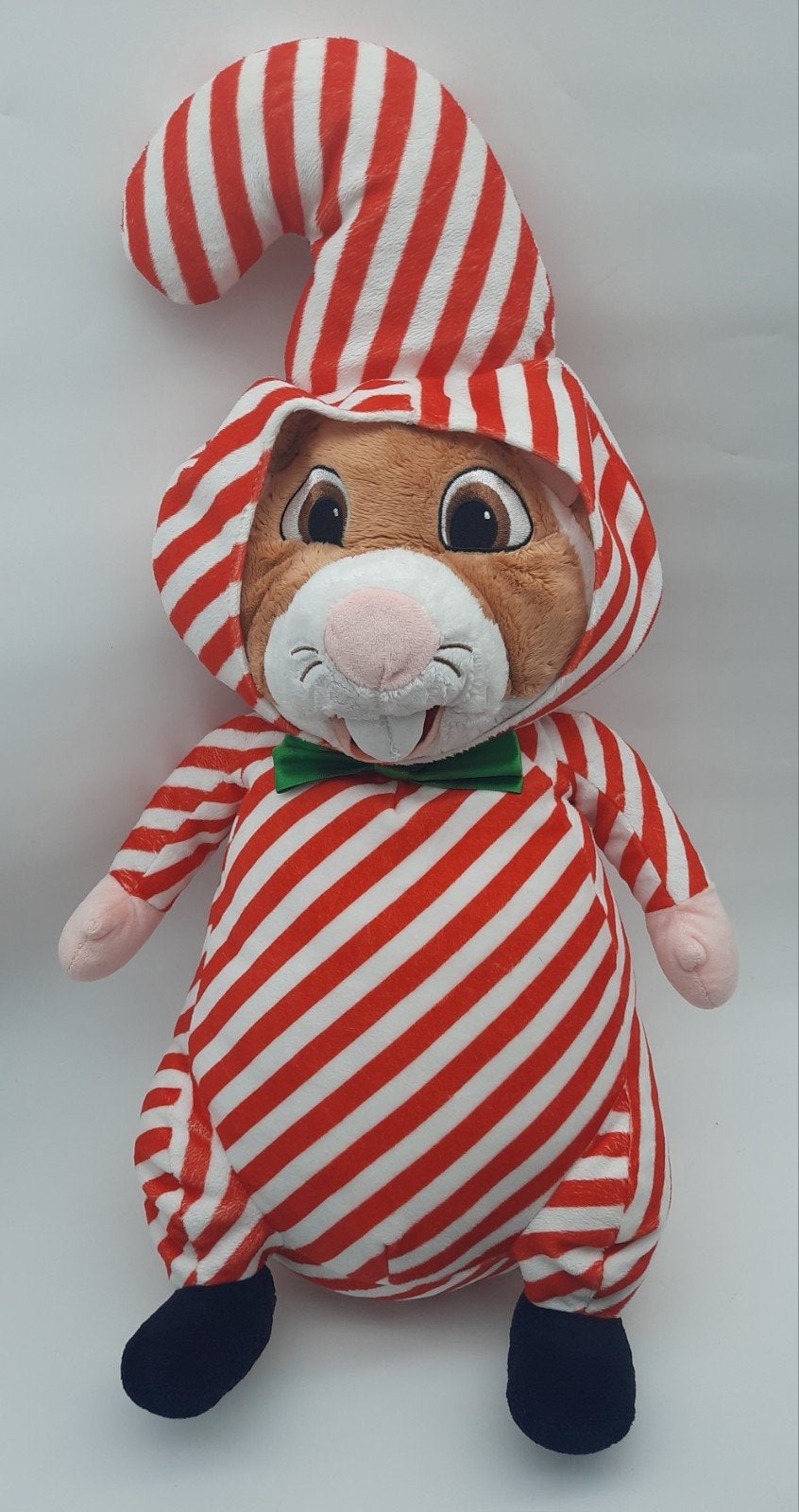 AH Grote Zuurstok Hamster ca. 50cm hoog! uit 2021, Gebruikt, Albert Heijn, Hamster, Ophalen of Verzenden