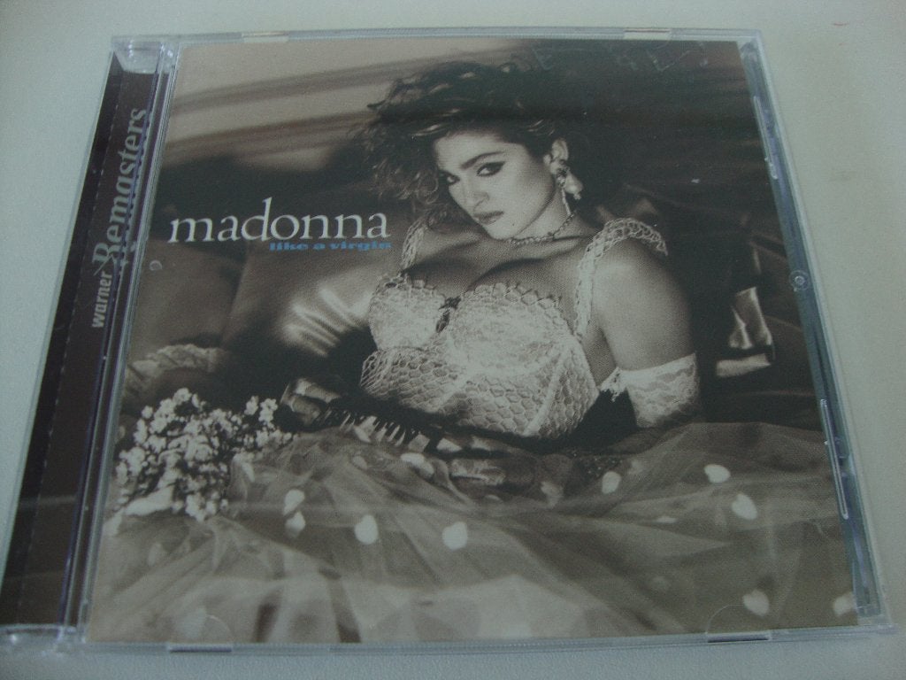 MADONNA ike a Virgin, Ophalen of Verzenden, Gebruikt, Pop