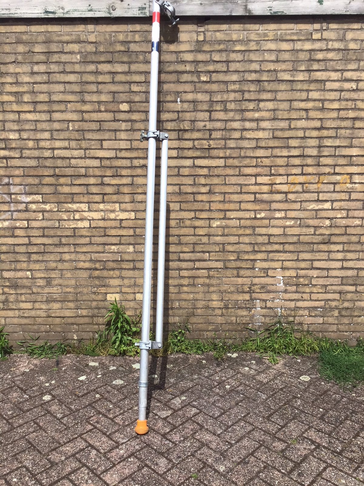 Stabilisator poten, Ophalen, Zo goed als nieuw, Overige typen, Minder dan 2 meter
