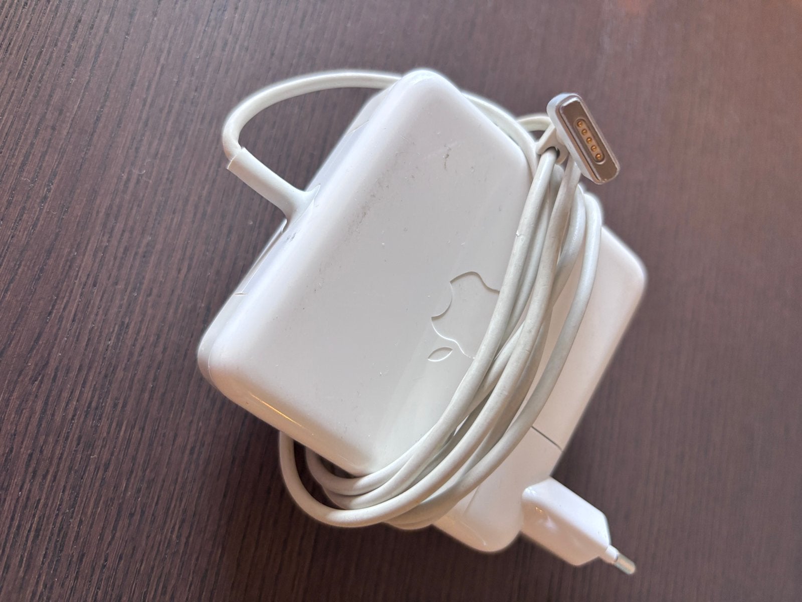 Originele Apple MagSafe 2 oplader A1435 – MacBook Air / Pro, Ophalen of Verzenden, Zo goed als nieuw, Overige modellen
