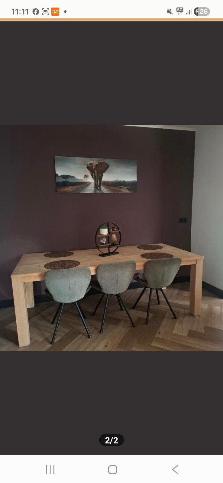 Te koop, Huis en Inrichting, Ophalen, Gebruikt, 200 cm of meer, 50 tot 100 cm