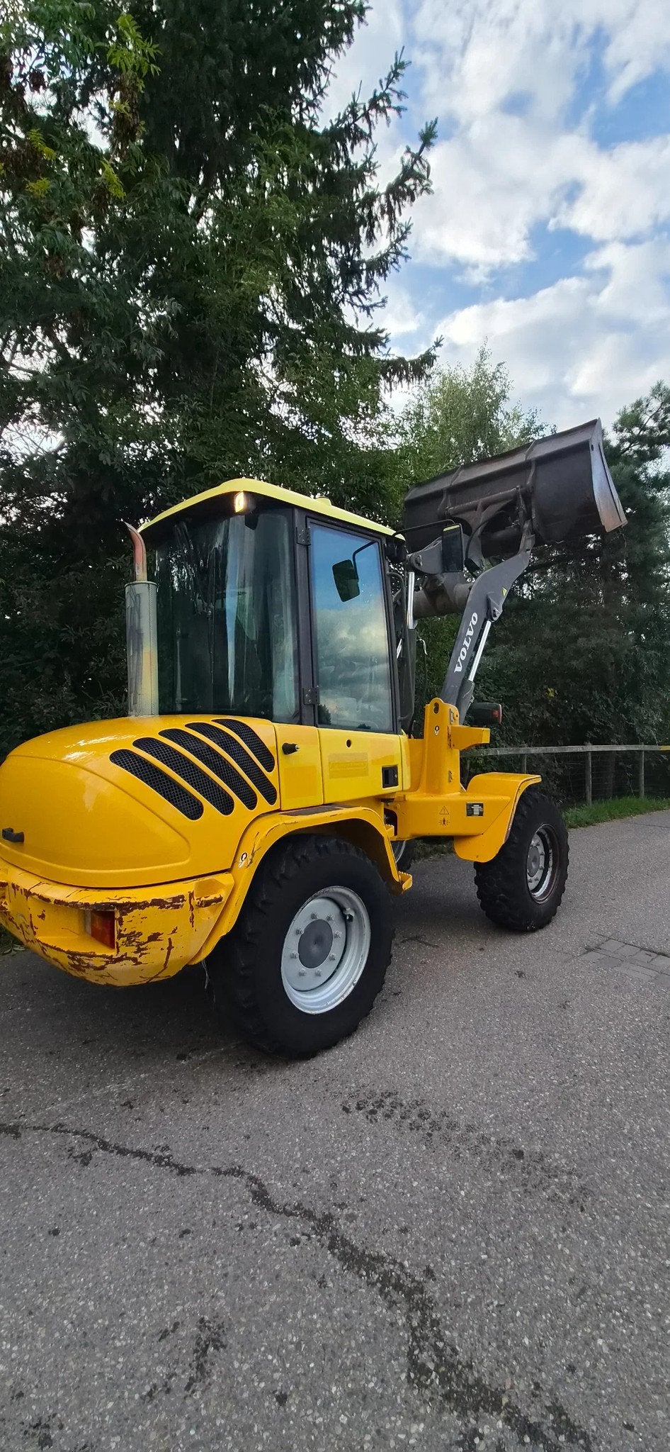 Volvo L30B Volvo shovel (bj 2004), Wiellader of Shovel