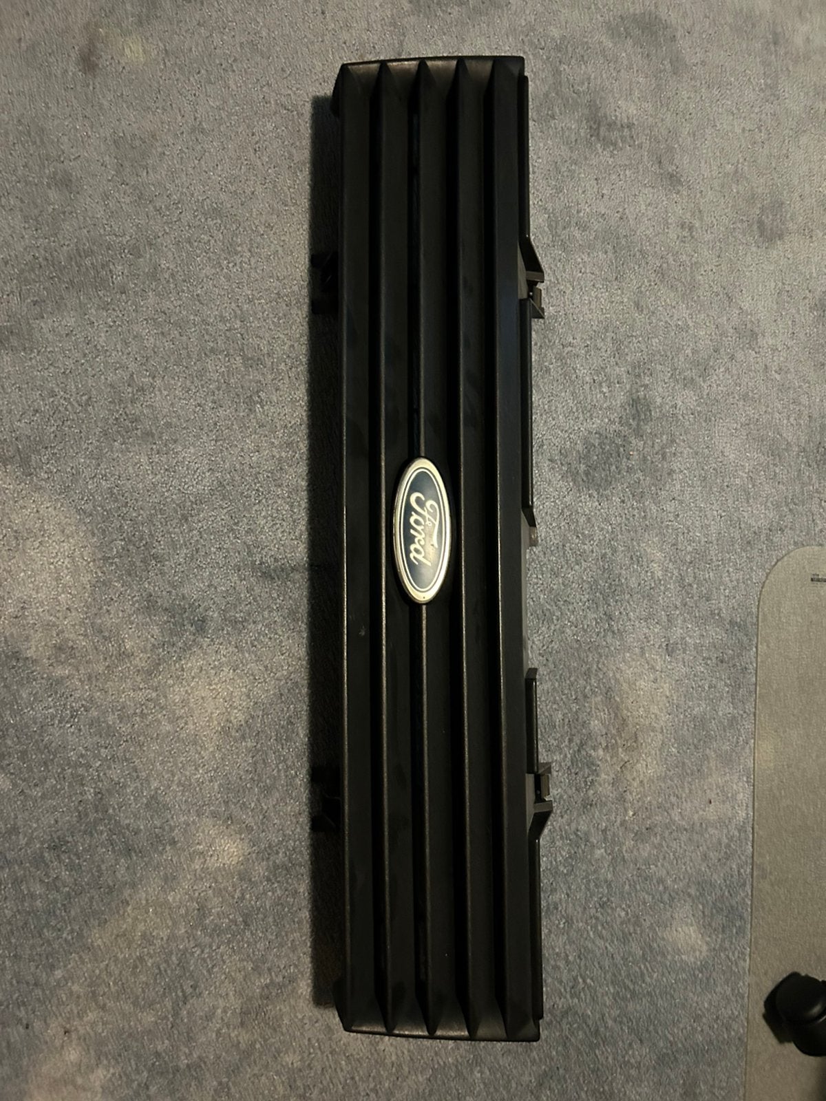 Grille Ford Escort MK3 orgineel, Ophalen of Verzenden, Gebruikt, Ford