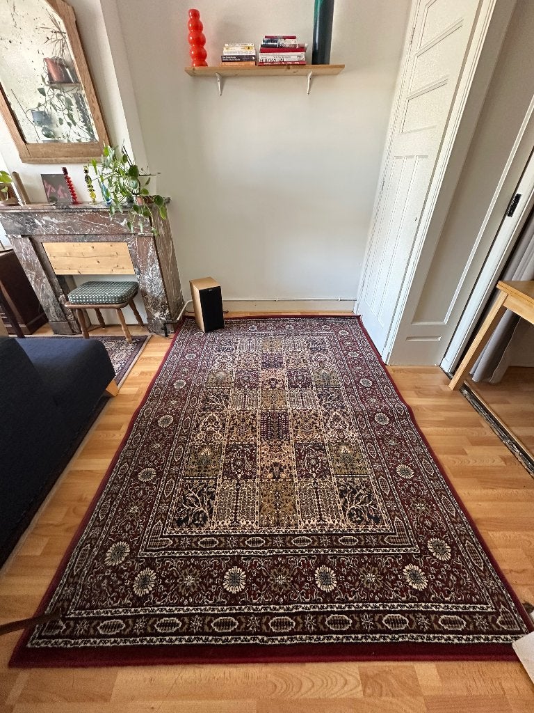IKEA tapijt VALBY vloerkleed 170 x 230 cm, Ophalen, Perzisch, 150 tot 200 cm, 200 cm of meer