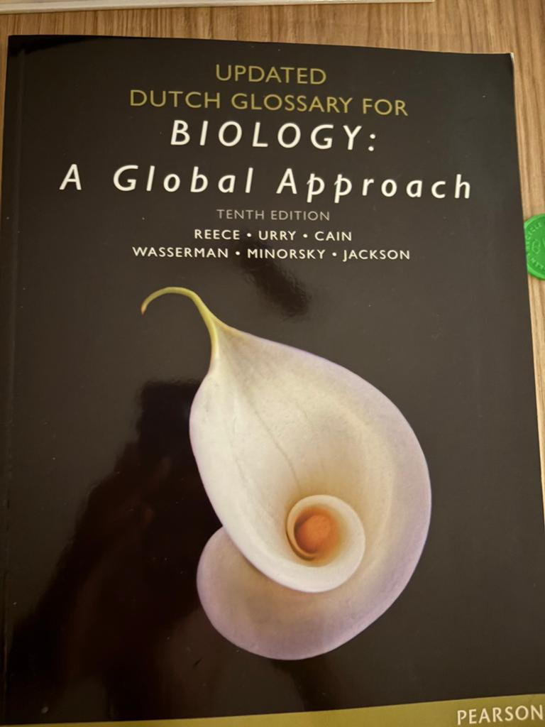 Studieboeken opleiding Chemie/Chemistry, Ophalen of Verzenden, Beta, Zo goed als nieuw, WO
