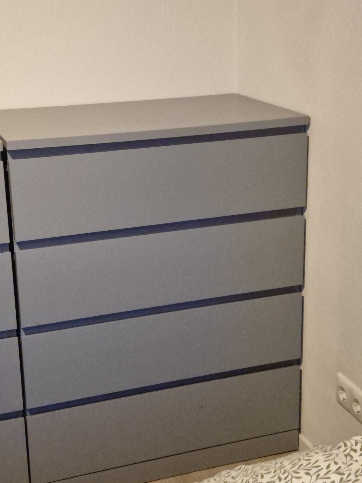 Ikea Malm kast, Ophalen, Gebruikt