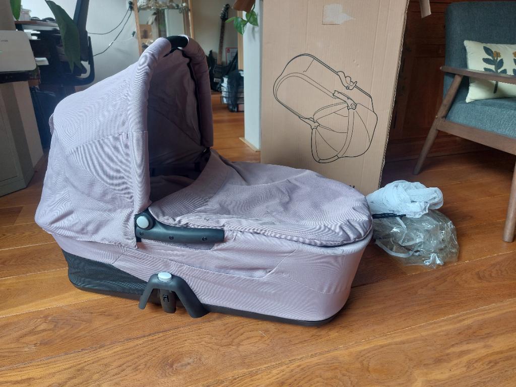 Maxi-Cosi Reiswieg Mura, Kinderen en Baby's, Kinderwagens en Combinaties, Kinderwagen, Nieuw, Ophalen of Verzenden, Met reiswieg