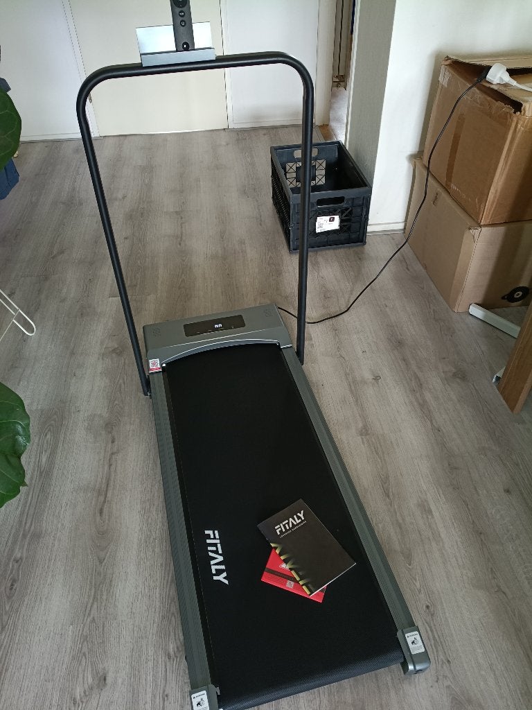 Vitaly Loopband , zo goed als nieuw, Ophalen, Zo goed als nieuw, Loopband