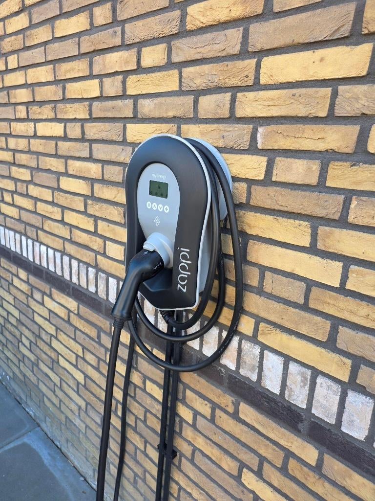 MyEnergi Zappi V2 22kW (3-fase) + Harvi - Zo goed als nieuw, Auto diversen, Laadpalen, Ophalen of Verzenden, Zo goed als nieuw