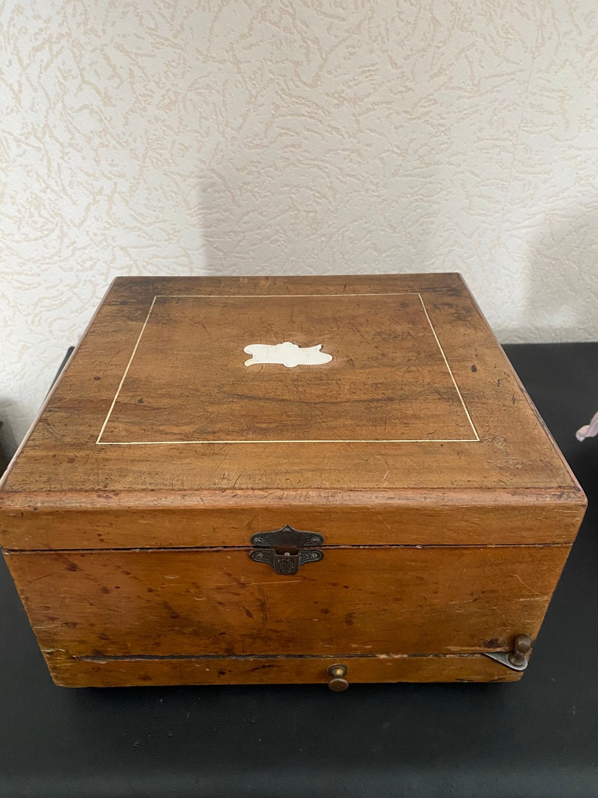 Polyphon speeldoos, Antiek en Kunst, Ophalen of Verzenden