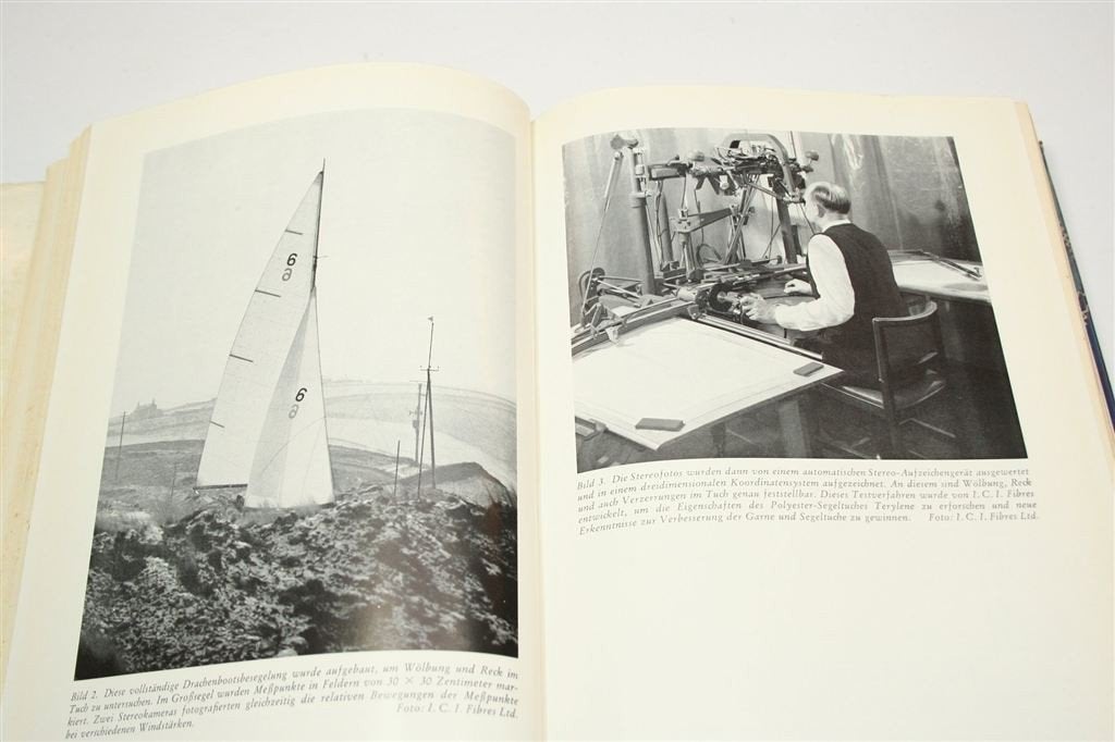Das Segel — Compleet Handboek Zeilen 1973, Ophalen of Verzenden, Gelezen