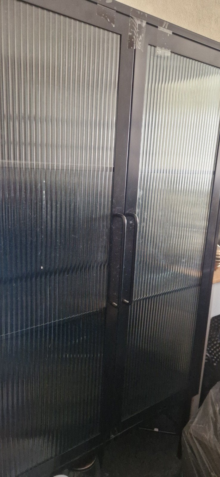 kast, Ophalen, Gebruikt