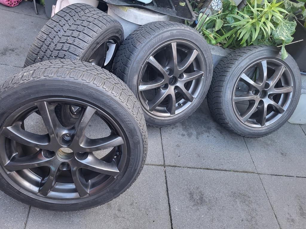 Toyota Yaris  Hyundai  Kia Picanto Suzuki  banden velg 15, Auto-onderdelen, 15 inch, Jaf_zoet@hotmail.com, Banden en Velgen, .
