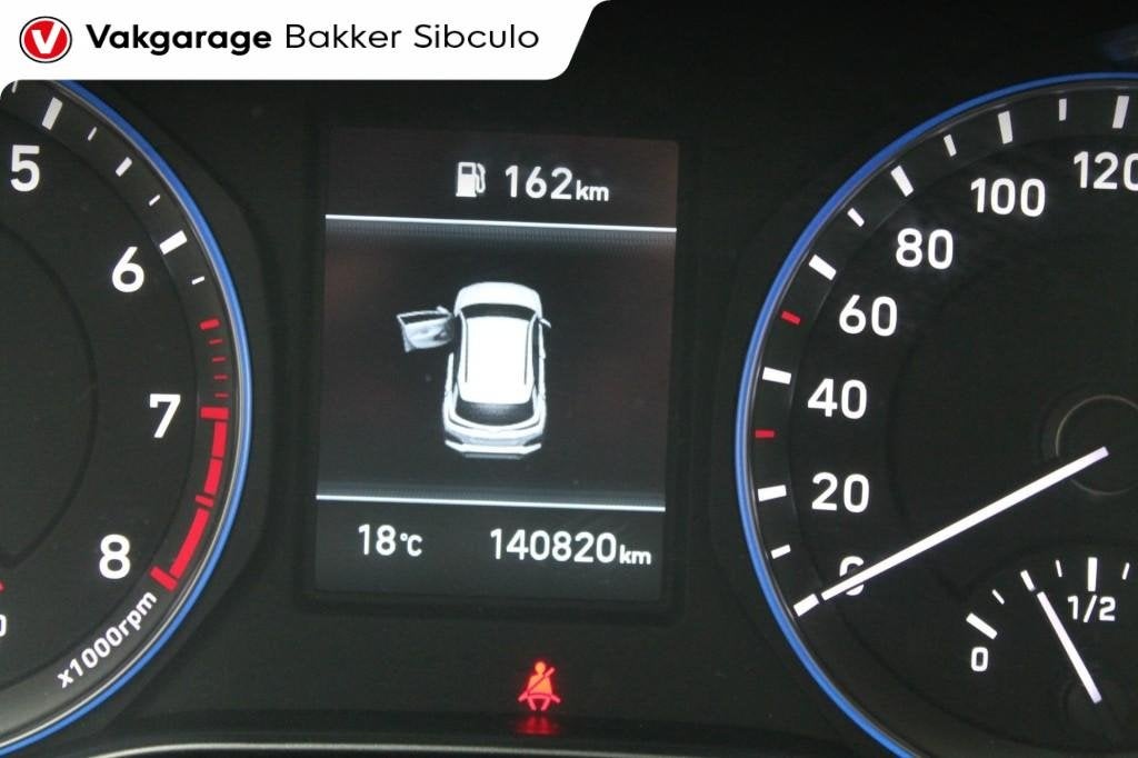 Hyundai KONA 1.0T PREMIUM, Auto's, Voorwielaandrijving, Gebruikt, Euro 6, Met garantie (alle)