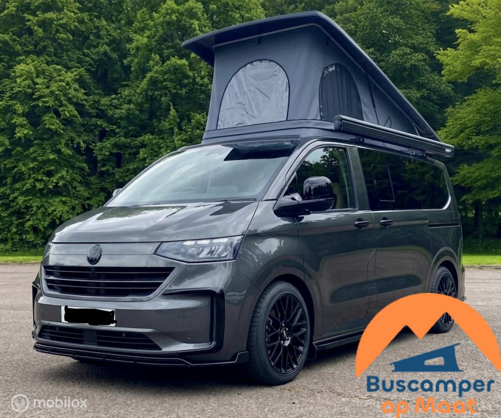 Caravans And Camping Volkswagen