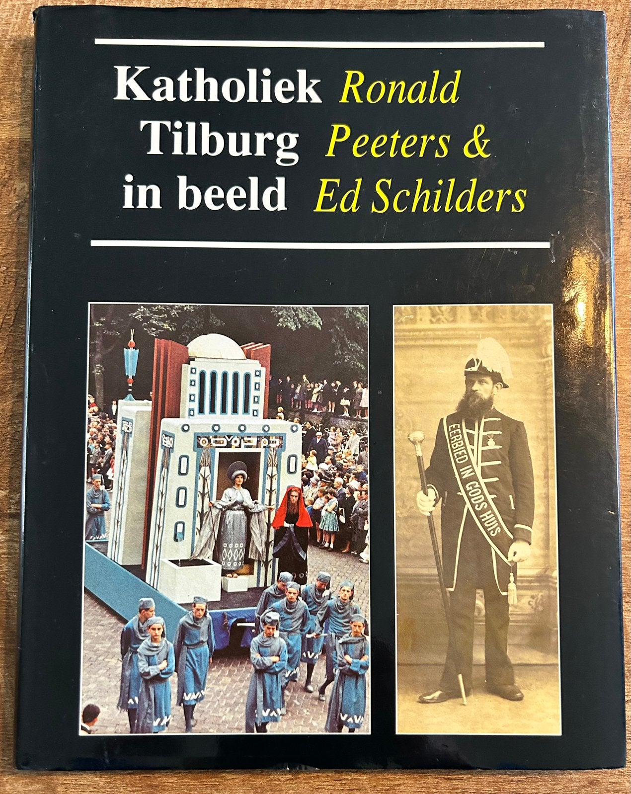 Katholiek Tilburg in beeld, Ophalen of Verzenden, 19e eeuw, Zo goed als nieuw