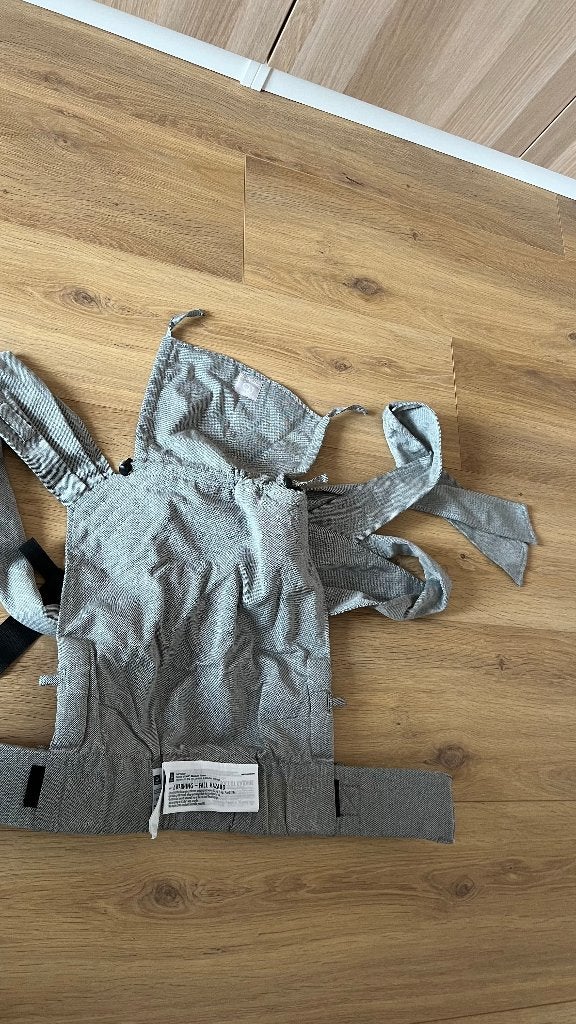 Stokke draagzak, Buik of Rug, Nieuw, Draagzak, Ophalen