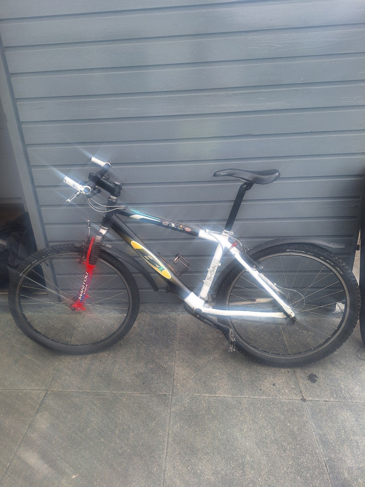 Mountainbike opknapper, Gebruikt, Hardtail, Ophalen, Overige merken