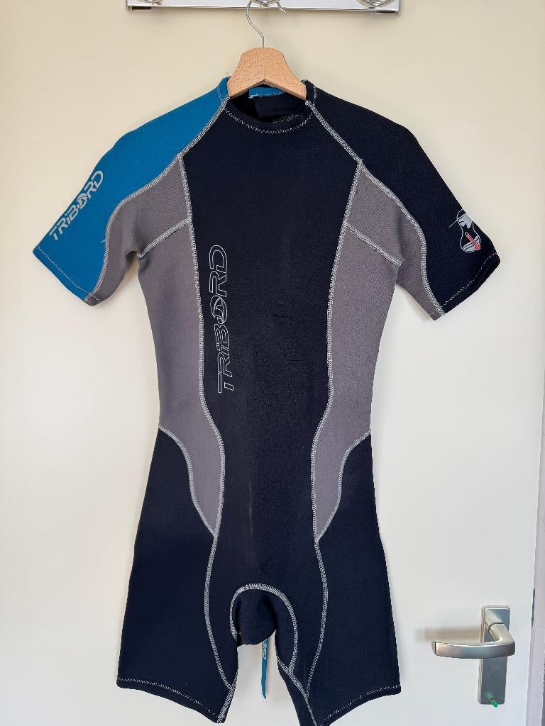Wetsuit Shorty, Watersport en Boten, Duiken, Ophalen of Verzenden, Gebruikt, Duikpak