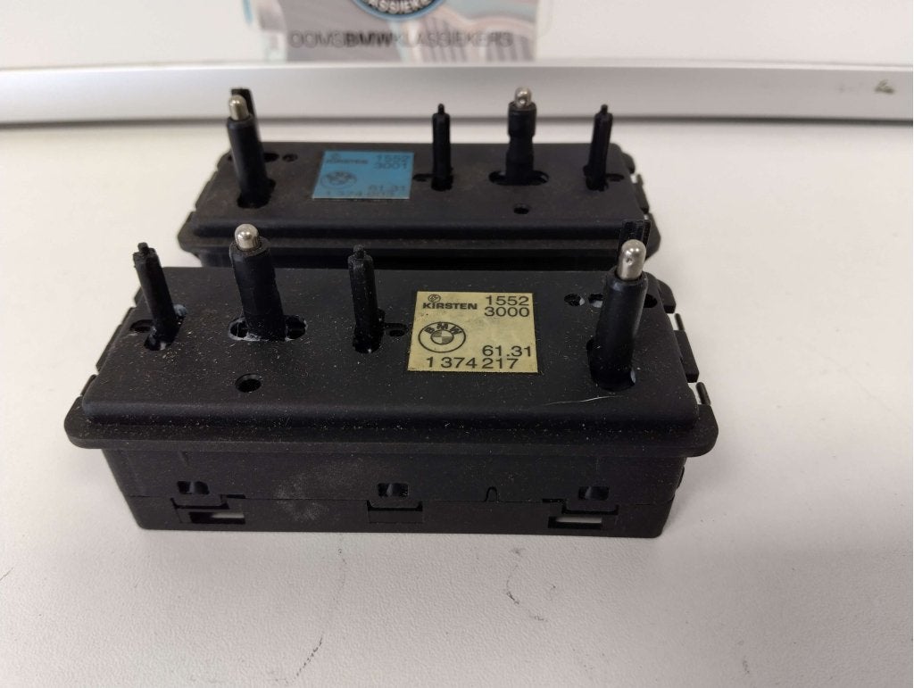 BMW schakelaars elektrische stoelverstelling NIEUW, Auto-onderdelen, Niet ingevuld, Niet ingevuld, Nieuw, Ophalen of Verzenden